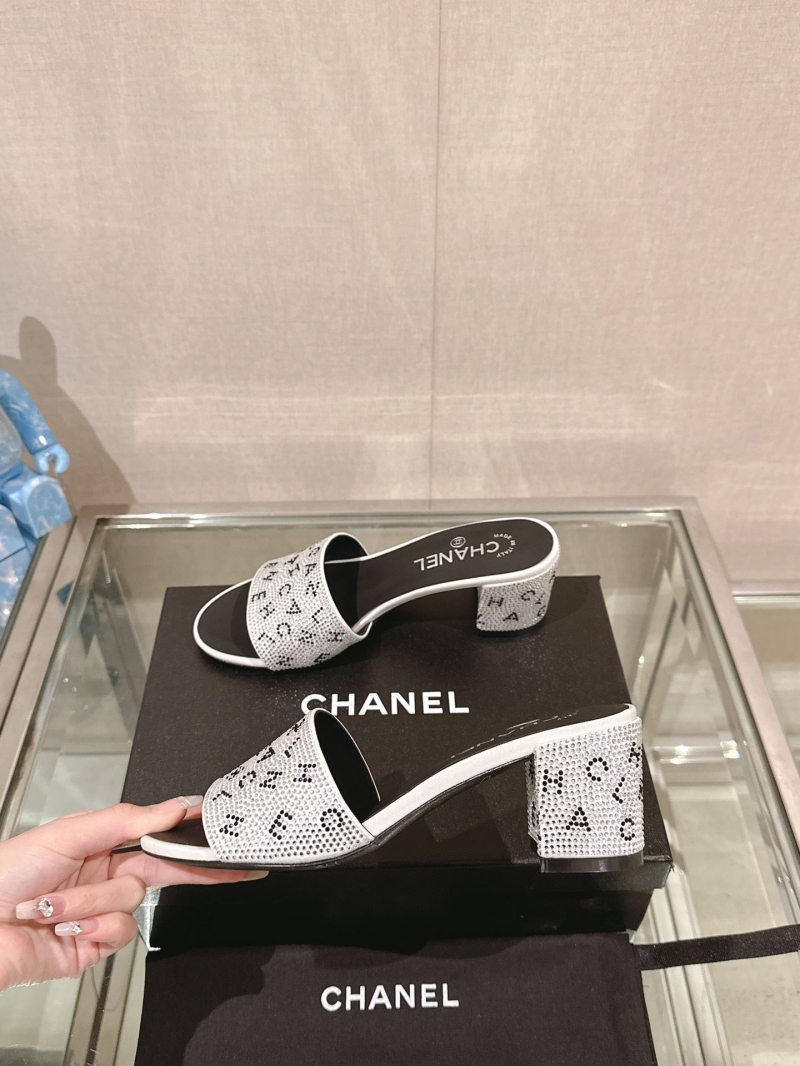 Chanel High Heels